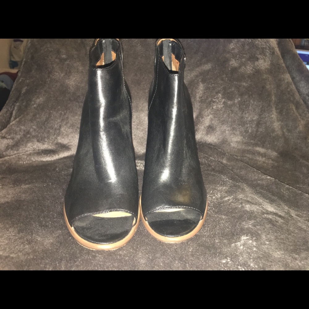 Coach Labelle Bootie - Picture 4 of 5